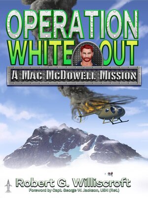cover image of Operation White Out